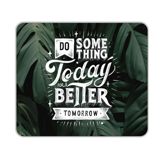 Premium Mouse Pad for PC & Laptop | Smooth Cloth Surface, Non-Slip Rubber Base – Gaming & Office